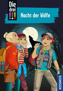Abbildung von Vogel | Die drei !!! 69. Nacht der Wölfe | 1. Auflage | 2020 | beck-shop.de