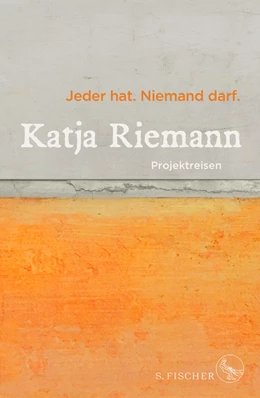 Abbildung von Riemann | Jeder hat. Niemand darf. | 3. Auflage | 2020 | beck-shop.de