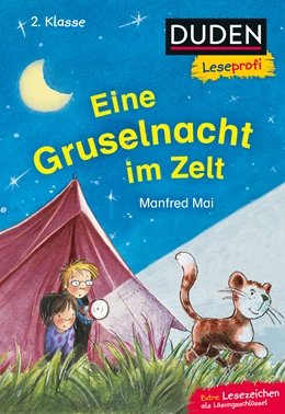 Abbildung von Mai | Duden Leseprofi – Eine Gruselnacht im Zelt, 2. Klasse | 2. Auflage | 2020 | 23 | beck-shop.de