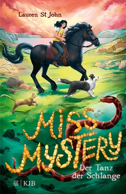 Abbildung von St John | Miss Mystery – Der Tanz der Schlange | 1. Auflage | 2020 | 2 | beck-shop.de