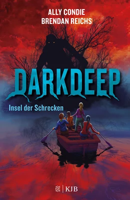 Abbildung von Condie / Reichs | Darkdeep – Insel der Schrecken | 1. Auflage | 2020 | 1 | beck-shop.de
