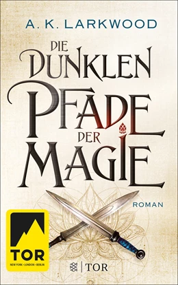 Abbildung von Larkwood | Die dunklen Pfade der Magie | 1. Auflage | 2020 | beck-shop.de