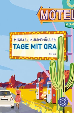 Abbildung von Kumpfmüller | Tage mit Ora | 1. Auflage | 2020 | beck-shop.de