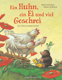 Abbildung von Giordano | Ein Huhn, ein Ei und viel Geschrei | 1. Auflage | 2020 | beck-shop.de