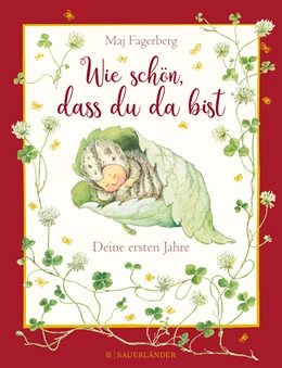 Abbildung von Fagerberg | Wie schön, dass du da bist! Deine ersten Jahre | 1. Auflage | 2020 | beck-shop.de