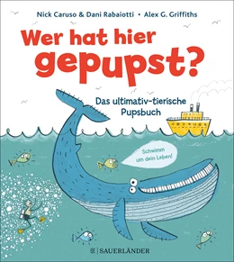 Abbildung von Caruso / Rabaiotti | Wer hat hier gepupst? | 1. Auflage | 2020 | beck-shop.de