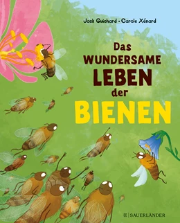 Abbildung von Guichard | Das wundersame Leben der Bienen | 1. Auflage | 2020 | beck-shop.de