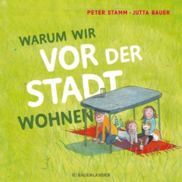 Abbildung von Stamm | Warum wir vor der Stadt wohnen | 1. Auflage | 2020 | beck-shop.de