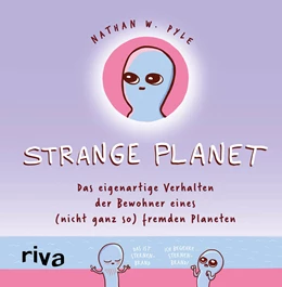 Abbildung von Pyle | Strange Planet | 1. Auflage | 2019 | beck-shop.de