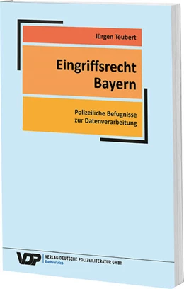 Abbildung von Teubert | Eingriffsrecht Bayern | 1. Auflage | 2019 | beck-shop.de