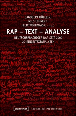Abbildung von Höllein / Lehnert | Rap – Text – Analyse | 1. Auflage | 2020 | beck-shop.de