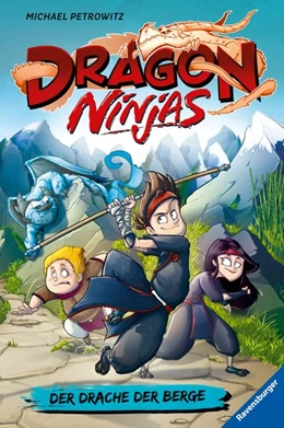 Abbildung von Petrowitz / Ravensburger Verlag GmbH | Dragon Ninjas, Band 1 - Der Drache der Berge | 1. Auflage | 2020 | beck-shop.de