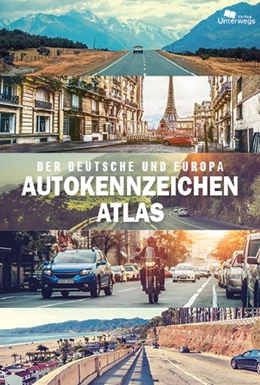 Abbildung von Klemann / Schlegel | AUTOKENNZEICHEN ATLAS für Deutschland und Europa | 1. Auflage | 2021 | beck-shop.de