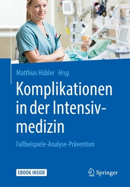 Abbildung von Hübler | Komplikationen in der Intensivmedizin | 1. Auflage | 2019 | beck-shop.de