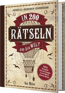 Abbildung von Moore | In 200 Rätseln um die Welt | 1. Auflage | 2020 | beck-shop.de