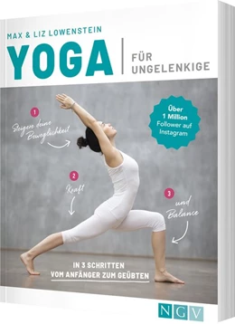 Abbildung von Lowenstein | Yoga für Ungelenkige | 1. Auflage | 2020 | beck-shop.de