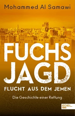 Abbildung von Al Samawi | Fuchsjagd | 1. Auflage | 2021 | beck-shop.de