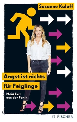 Abbildung von Kaloff | Angst ist nichts für Feiglinge | 1. Auflage | 2020 | beck-shop.de