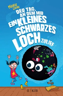 Abbildung von Cuevas | Der Tag, an dem mir ein kleines schwarzes Loch zulief | 1. Auflage | 2020 | beck-shop.de
