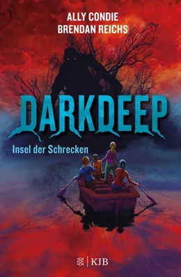 Abbildung von Condie / Reichs | Darkdeep - Insel der Schrecken | 1. Auflage | 2020 | beck-shop.de