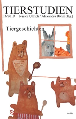 Abbildung von Beck / Ullrich | Tiergeschichten | 1. Auflage | 2019 | beck-shop.de