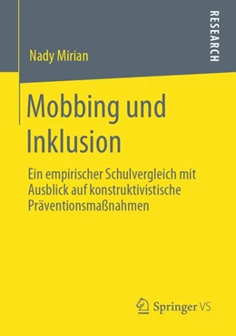 Abbildung von Mirian | Mobbing und Inklusion | 1. Auflage | 2019 | beck-shop.de