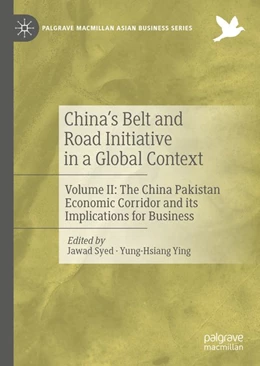 Abbildung von Syed / Ying | China's Belt and Road Initiative in a Global Context | 1. Auflage | 2019 | beck-shop.de