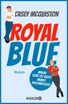 Abbildung von Mcquiston | Royal Blue | 1. Auflage | 2020 | beck-shop.de
