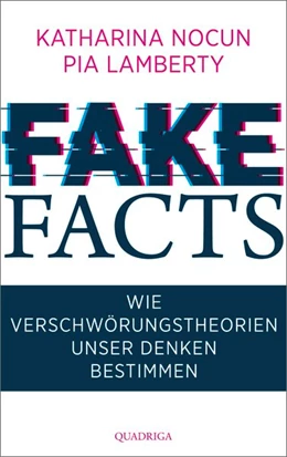 Abbildung von Nocun / Lamberty | Fake Facts | 1. Auflage | 2020 | beck-shop.de