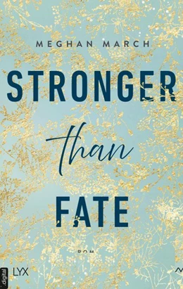 Abbildung von March | Stronger than Fate | 1. Auflage | 2020 | beck-shop.de
