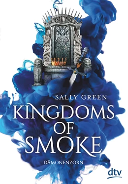Abbildung von Green | Kingdoms of Smoke - Dämonenzorn | 1. Auflage | 2020 | beck-shop.de