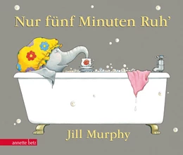Abbildung von Murphy | Nur fünf Minuten Ruh', Geschenkbuch-Ausgabe | 1. Auflage | 2020 | beck-shop.de