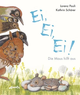 Abbildung von Pauli | Ei, Ei, Ei! Die Maus hilft aus | 1. Auflage | 2020 | beck-shop.de