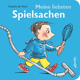 Abbildung von de Weck | Meine liebsten Spielsachen | 1. Auflage | 2020 | beck-shop.de