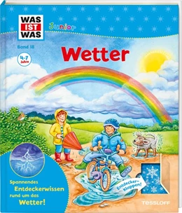 Abbildung von Oftring | WAS IST WAS Junior Band 18 Wetter | 1. Auflage | 2020 | beck-shop.de