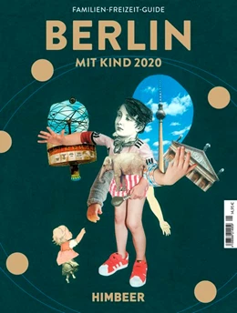 Abbildung von HIMBEER Verlag | BERLIN MIT KIND 2020 | 1. Auflage | 2019 | beck-shop.de