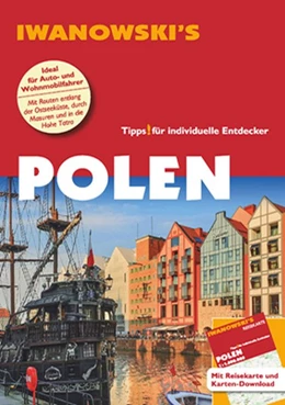 Abbildung von Gach | Polen - Reiseführer von Iwanowski | 1. Auflage | 2022 | beck-shop.de