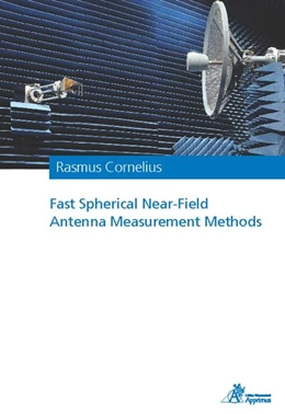 Abbildung von Cornelius | Fast Spherical Near-Field Antenna Measurement Methods | 1. Auflage | 2019 | beck-shop.de