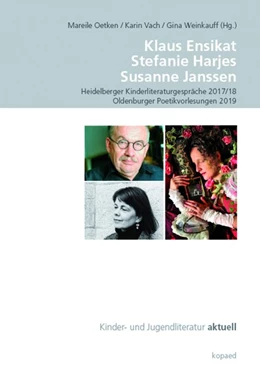 Abbildung von Oetken / Vach | Klaus Ensikat. Stefanie Harjes. Susanne Janssen | 1. Auflage | 2020 | beck-shop.de