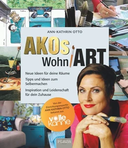 Abbildung von Otto | AKOs wohnART- So geht gutes Einrichten | 1. Auflage | 2023 | beck-shop.de