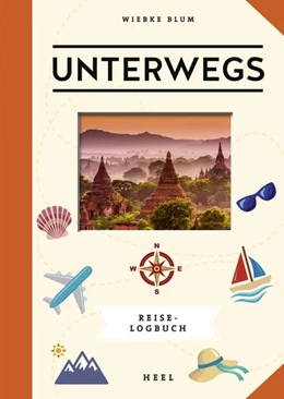 Abbildung von Blum | Unterwegs: Reise-Logbuch | 1. Auflage | 2020 | beck-shop.de