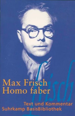 Abbildung von Frisch | Homo faber | 23. Auflage | 1998 | beck-shop.de