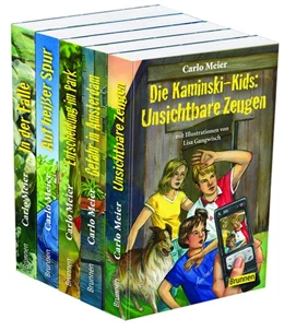 Abbildung von Meier | Die Kaminski-Kids - Paket 2. Band 6-10 | 1. Auflage | 2019 | beck-shop.de