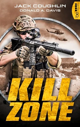 Abbildung von Coughlin / Davis | Kill Zone | 1. Auflage | 2019 | beck-shop.de
