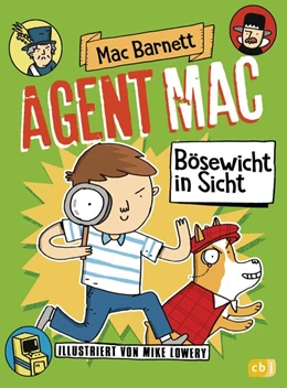 Abbildung von Barnett | Agent Mac - Bösewicht in Sicht | 1. Auflage | 2020 | beck-shop.de