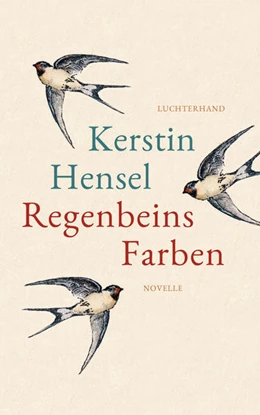 Abbildung von Hensel | Regenbeins Farben | 1. Auflage | 2020 | beck-shop.de