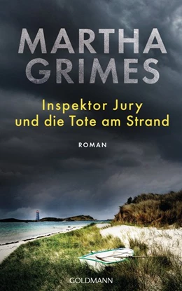 Abbildung von Grimes | Inspektor Jury und die Tote am Strand | 1. Auflage | 2020 | beck-shop.de