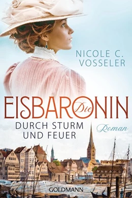 Abbildung von Vosseler | Die Eisbaronin | 1. Auflage | 2020 | beck-shop.de
