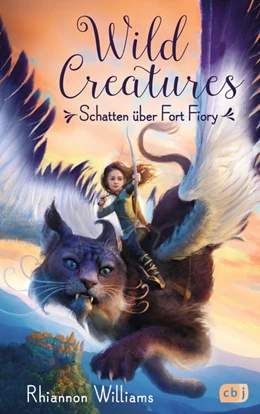 Abbildung von Williams | Wild Creatures - Schatten über Fort Fiory | 1. Auflage | 2020 | beck-shop.de
