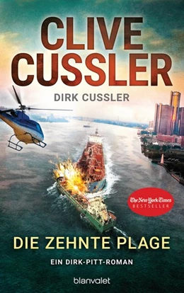 Abbildung von Cussler | Die zehnte Plage | 1. Auflage | 2020 | beck-shop.de